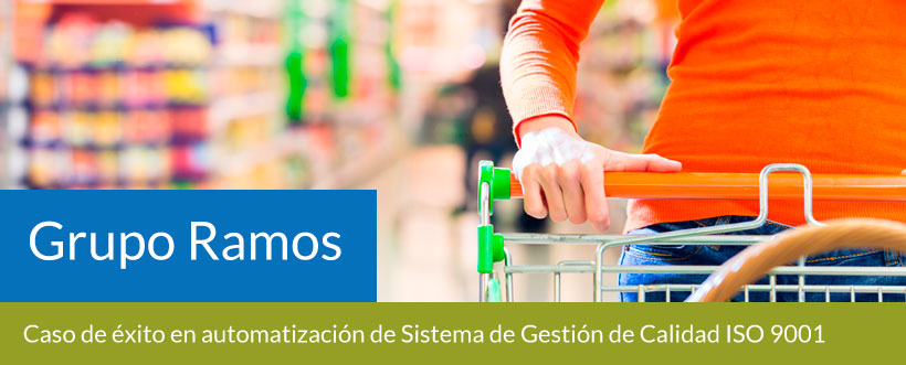 Automatizar la Gestión de la Calidad en el sector Comercio