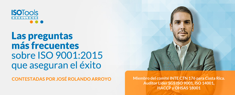 Preguntas Frecuentes ISO 9001