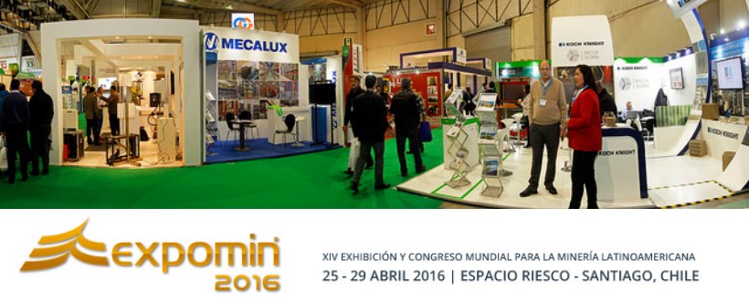 EXPOMIN 2016