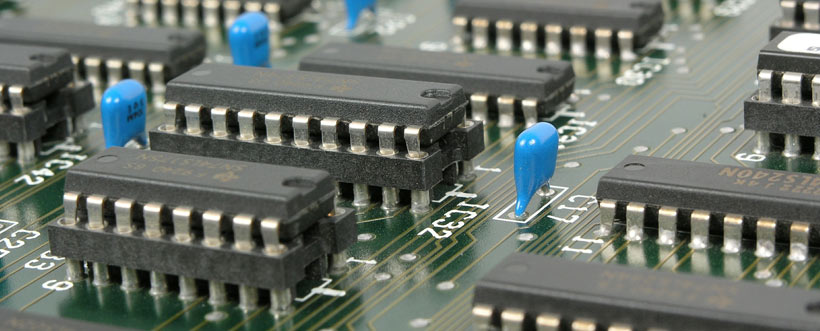 implementar la ISO 9001 en la industria electrónica