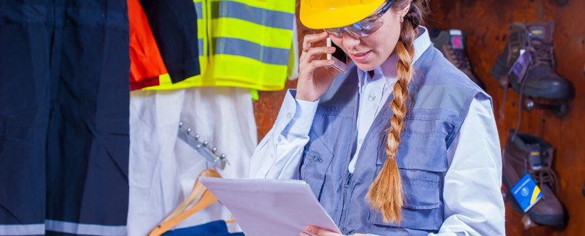 Etapas de las inspecciones de seguridad