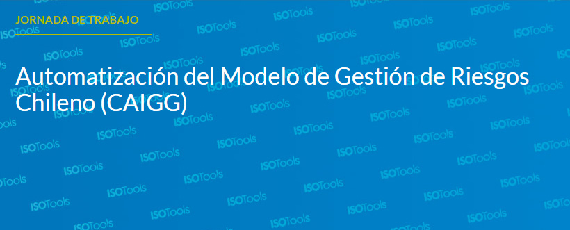 Automatización del Modelo de Gestión de Riesgos Chileno (CAIGG)