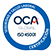 Certificado ISO 45001 De ISOTools Emitido Por OCA – Sistema De Gestión De La Seguridad Y Salud En El Trabajo